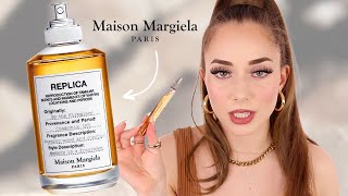 By The Fireplace  Maison Margiela Replica Fragrance Review [upl. by Norword43]