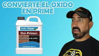 Convertidor de Oxido en antioxidante [upl. by Naivat]