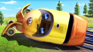 Lights Camera Action Chugger  40 Minute Compilation  Chuggington UK  Shows For Kids [upl. by Rez763]