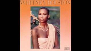 You Give Good Love  Whitney Houston 1985 [upl. by Bordiuk620]