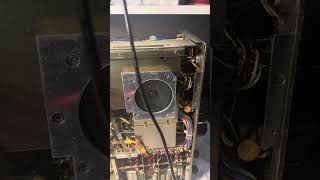 First look at Yaesu 101E RESTORATION PROJECT [upl. by Durkin571]