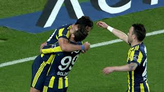 Fenerbahçe 2  0 Osmanlıspor FK Özet [upl. by Malachi10]