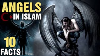 10 Angels Surprisingly Named In Islam [upl. by Harewood]