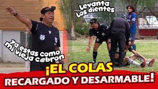 ⚽💥🤣ÁRBITRO DESARMABLE EL COLAS🤣💥⚽ Combinado Reynosa VS Atlante Sin Censura [upl. by Irma]