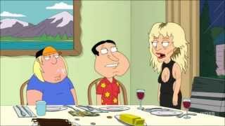 family guy scenesQuagmires wife [upl. by Renferd]