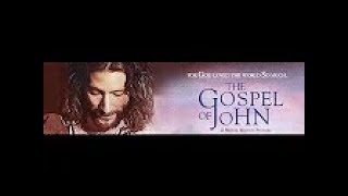 Jesus Hur man får evigt liv  JOHANNESEVANGELIET  Full movie Johns gospel in Swedish language [upl. by Hamann]