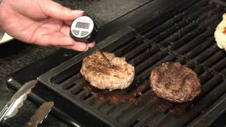 How to Properly Use a Meat Thermometer [upl. by Evilc]