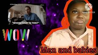 Luvd By Erica This Is Every Year Men And Bbies Like come on now reaction [upl. by Aynek]