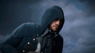 Assassins Creed Unity Parkour Stealth Kills Eliminate Marie Levesque [upl. by Arytas]