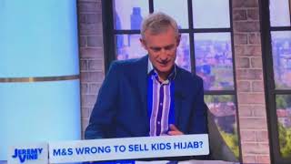 Man swearing live on Jeremy Vine [upl. by Diraj202]