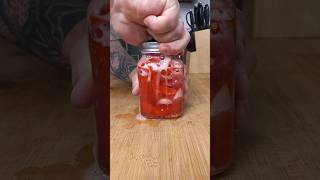 Острый ферментированный соус  Hot fermented sauce [upl. by Blockus]