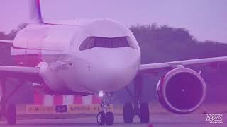 Wizz Air Boarding Procedure [upl. by Yvad]