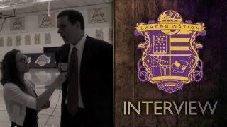 Lakers Nation Interviews Mark Madsen  Talk Shaq Kobe DFenders [upl. by Cardinal]