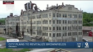 Regional EPA leader visits Cincinnati talks funding for brownfield remediation [upl. by Elisee]