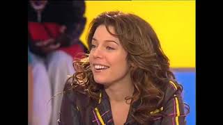 Isabelle Boulay pour son CDDVD live Du temps pour toi  On a tout essayé 160904 [upl. by Quirita]