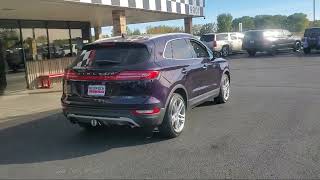 2015 Lincoln MKC Sport Utility Blaine Fridley Coon Rapids Anoka Andover [upl. by Annyl616]