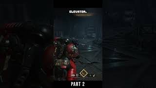 Part 2  OP Decapitation Armory Data Locations EXPOSED shorts spacemarine2 warhammer40k [upl. by Akena]