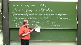 Vorlesung Organische Chemie 102 Prof G Dyker [upl. by Arua]