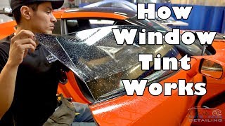 How Window Tinting Works [upl. by Inva931]