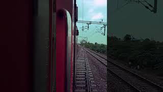 Aankhon Mein Neendein Na Dil Mein Karar💕🚉  Kumar Sanu Alka Yagnik  shorts railway [upl. by Anileuqcaj]