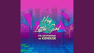 Hey Little Girl The Antipodeans vs ICEHOUSE Mark amp Dannys Disco Mix [upl. by Suirradal]