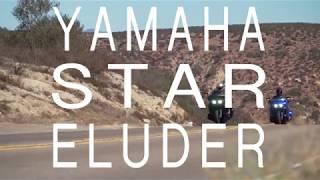 Yamaha Star Eluder Project Bike Part 2 [upl. by Ynaffital]