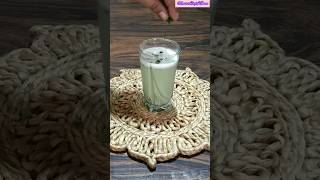 Paan Milkshake🥤shorts youtubeshorts foodmilkshake viralshorts trending [upl. by Enniotna]