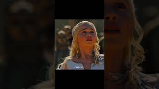 Daenerys Targaryen Dragoon FIGHT gameofthrones shorts daenerystargaryen [upl. by Luehrmann216]