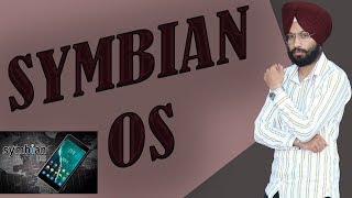 SYMBIAN OS  BTECH  MOBILE COMPUTING  8TH SEM [upl. by Aiclid]