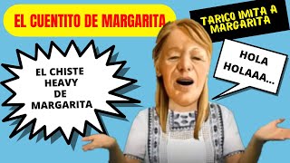 🤡TARICO IMITA a STOLBIZER que CUENTA un CHISTE en EL PASE DE MAJUL y NELSON CASTRO [upl. by Ytissahc]