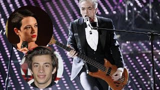 Devi avere rispetto Morgan sullo scandalo Jimmy Bennett cosa ha dichiarato su Asia Argento [upl. by Piper641]