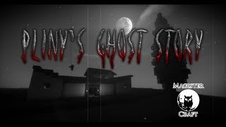 Plinys Ghost Story  Latin  wTeaching Materials in Description [upl. by Yeniar]