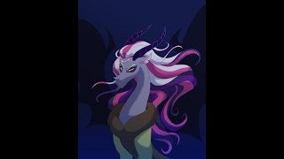 MLPFIM Pandora Next Gen Lopoddity  Tribute  Whataya Want From Me [upl. by Ahsena]