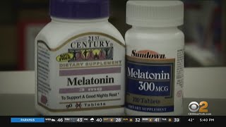 New Study Shows Potentially Harmful Effects Of Melatonin [upl. by Ehrenberg]