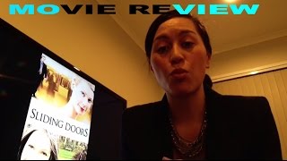 SLIDING DOORS MOVIE REVIEW [upl. by Suirauqram]