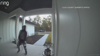 New Florida law allows porch pirates to be charged with felonies depending on what they steal [upl. by Anatnahs]