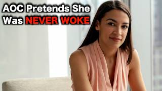 AOC BETRAYS The Woke Mob [upl. by Alaj]