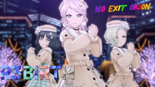 NO EXIT ORION  AI Cover   R3BIRTH SIFAS MV  Printemps [upl. by Enilram]