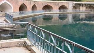 Verinag trout water spring is source of Jhelum river Tourism in Kashmir [upl. by Gordie701]