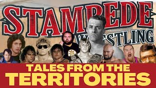 Tales From The Territories  Calgary Stampede Wrestling  Full Episode 2230 [upl. by Arema]