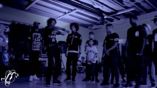 Les Twins  Jay Z  Dirt Off Your Shoulder Brillz Z Trip Remix CLEAR AUDIO [upl. by Ingeborg]