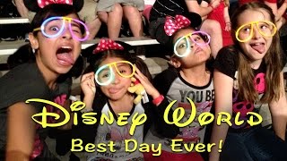 GEM Sisters at Disney World  VLOG IT  GEM Sisters [upl. by Heda]