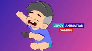 INTRO  JEPOY ANIMATION GAMING [upl. by Enaamuj934]