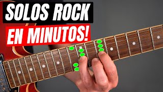 Toca Solos Rock Al Momento [upl. by Orbadiah618]