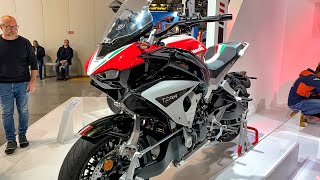 Top 5 Bimota Motorcycles For 2024 at Eicma [upl. by Waly]