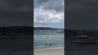 Shark Beach Vaucluse Sydney Australia sydney australia [upl. by Lebaron]