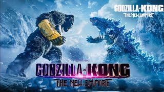 Godzilla Vs Kong Full Movie  Explained In Hindi  Hollywood New Full Movie Hindi Explanation 2024 [upl. by Eedia993]