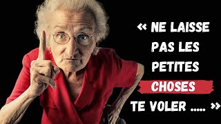 80 leçons de ma grandmère que je noublierais jamais  chemin stoïque [upl. by Aiello638]