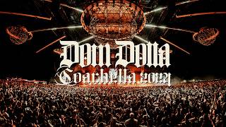 Dom Dolla Live  Coachella 2024 Sahara Tent [upl. by Eittol192]