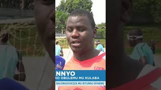 Blindfootball national championship Uganda on 27th Oct 2024 [upl. by Akiaki]